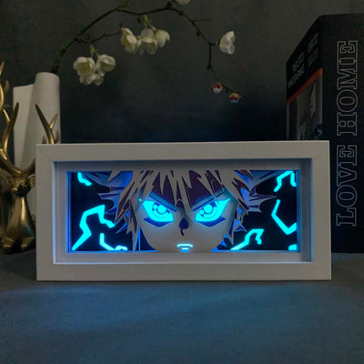 THUNDER GLOW LED BOX — Hunter x Hunter — LED Box view 7