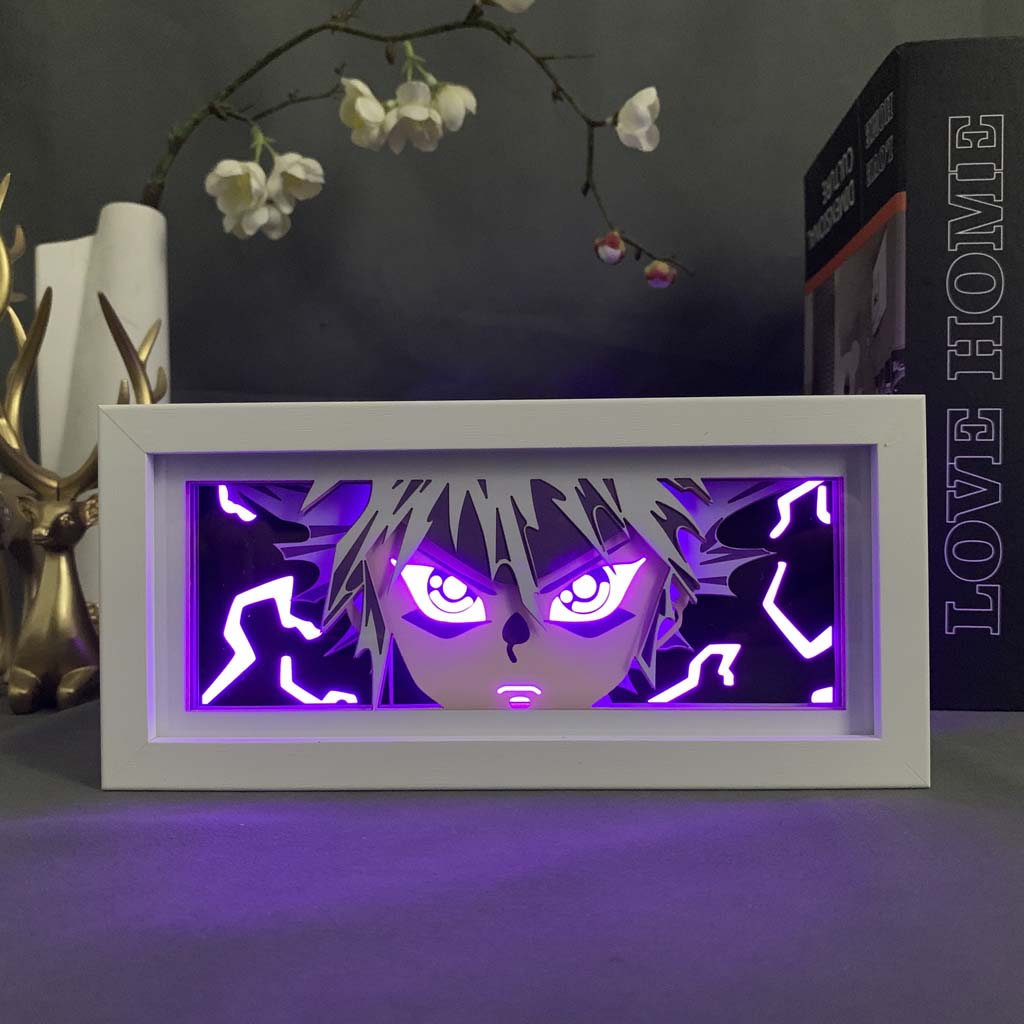 THUNDER GLOW LED BOX - STAR KAGUNE