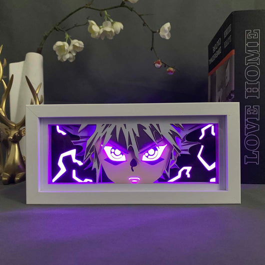 THUNDER GLOW LED BOX — Hunter x Hunter — LED Box view 8