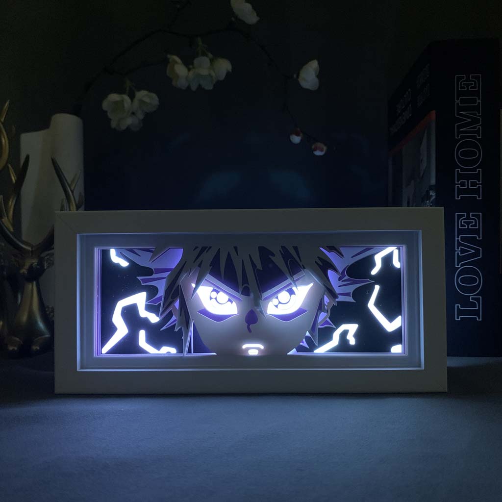THUNDER GLOW LED BOX - STAR KAGUNE