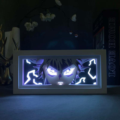 THUNDER GLOW LED BOX — Hunter x Hunter — LED Box view 9