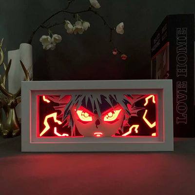 THUNDER GLOW LED BOX — Hunter x Hunter — LED Box view 10