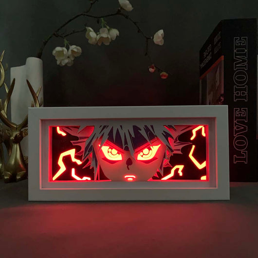THUNDER GLOW LED BOX — Hunter x Hunter — LED Box view 10