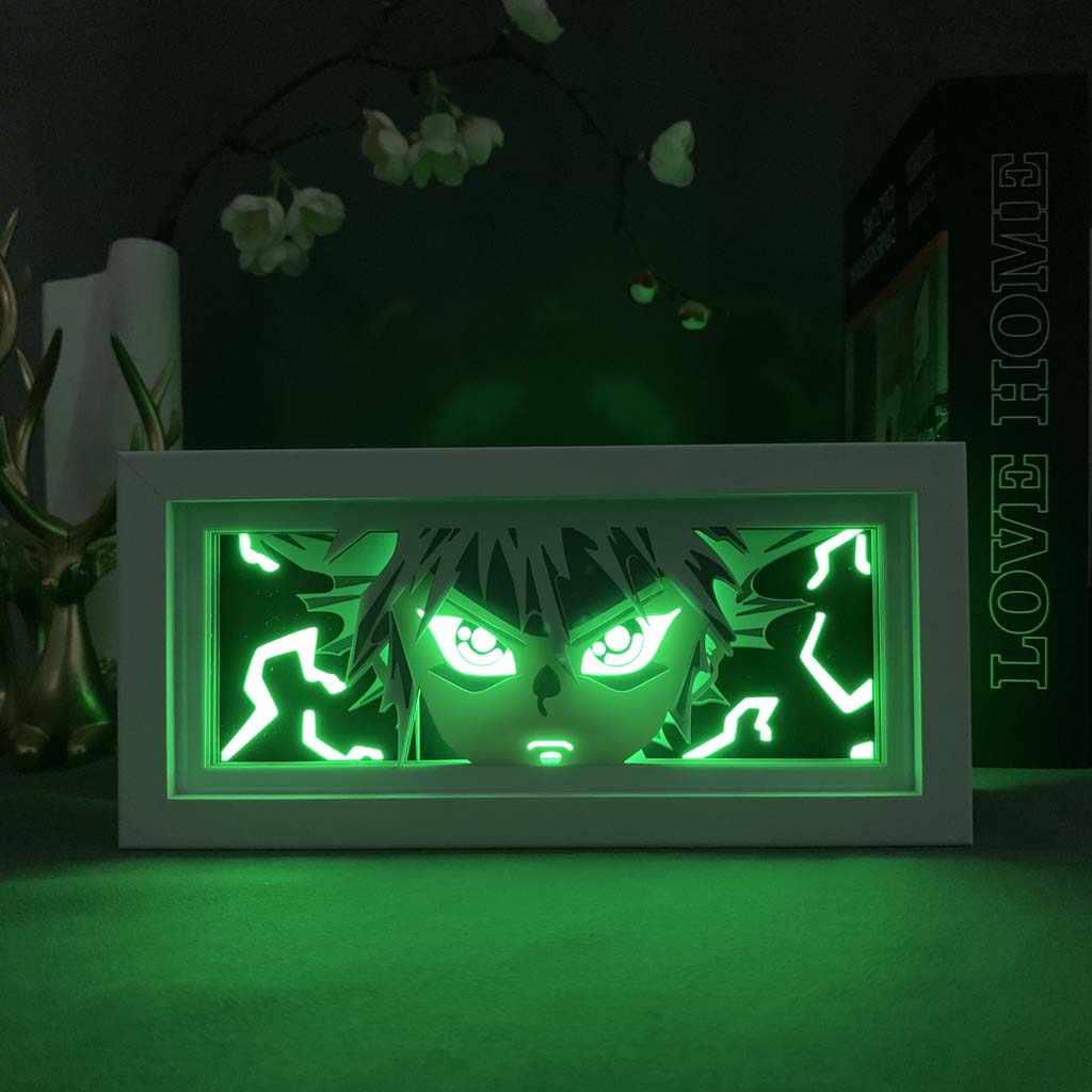 THUNDER GLOW LED BOX - STAR KAGUNE