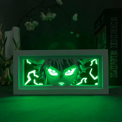 THUNDER GLOW LED BOX — Hunter x Hunter — LED Box view 11