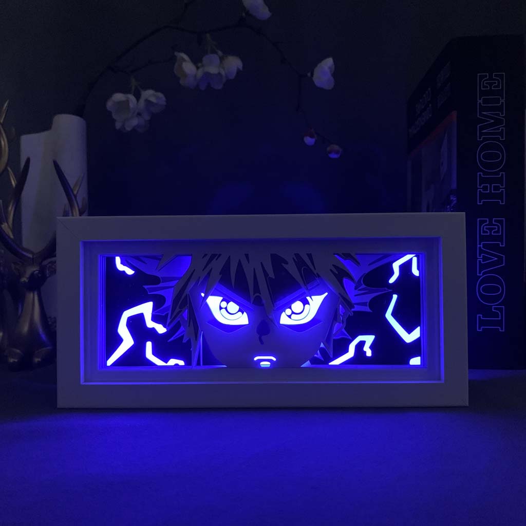 THUNDER GLOW LED BOX - STAR KAGUNE