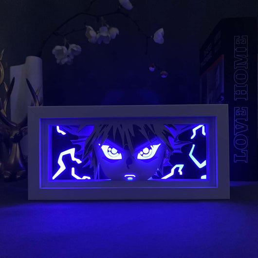 THUNDER GLOW LED BOX — Hunter x Hunter — LED Box view 12