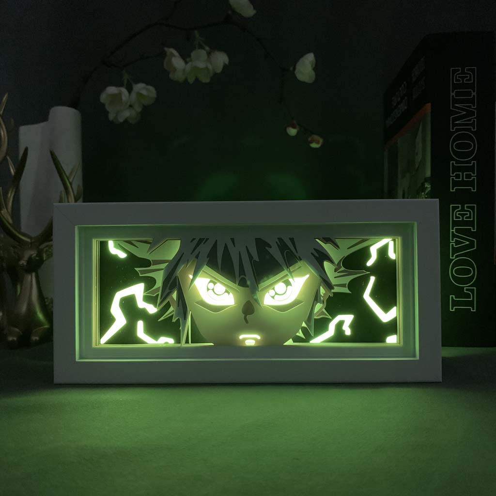 THUNDER GLOW LED BOX - STAR KAGUNE
