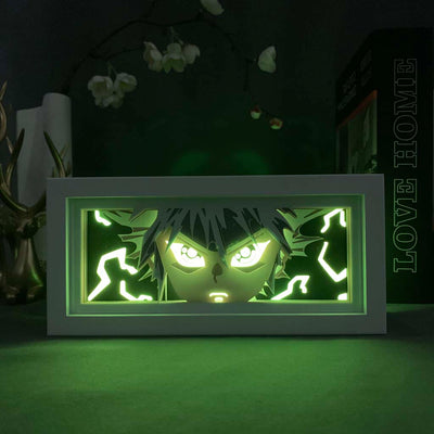 THUNDER GLOW LED BOX — Hunter x Hunter — LED Box view 13