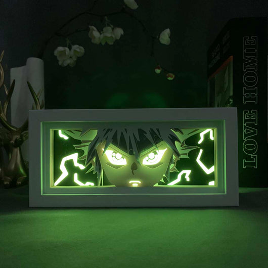 THUNDER GLOW LED BOX — Hunter x Hunter — LED Box view 13