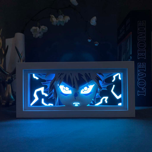 THUNDER GLOW LED BOX — Hunter x Hunter — LED Box