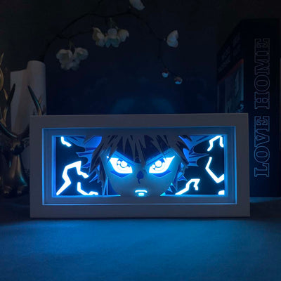 THUNDER GLOW LED BOX — Hunter x Hunter — LED Box