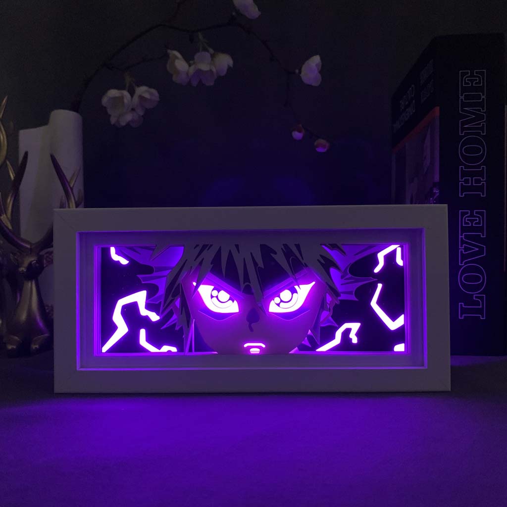 THUNDER GLOW LED BOX - STAR KAGUNE
