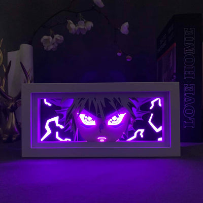 THUNDER GLOW LED BOX — Hunter x Hunter — LED Box view 14