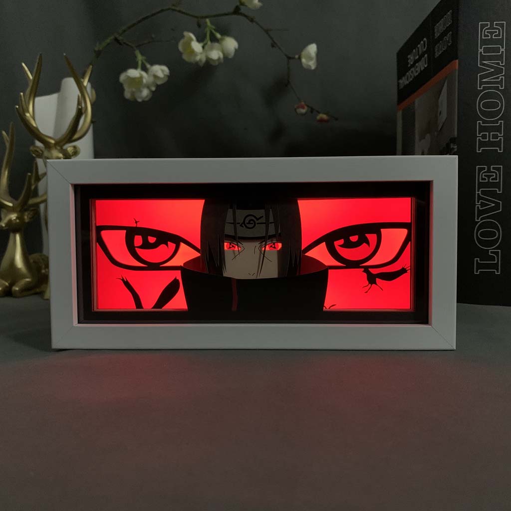 EYE OF DOOM LED BOX - STAR KAGUNE