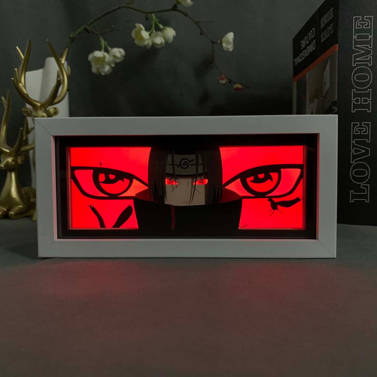 EYE OF DOOM LED BOX