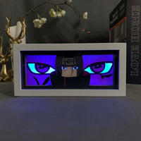 EYE OF DOOM LED BOX