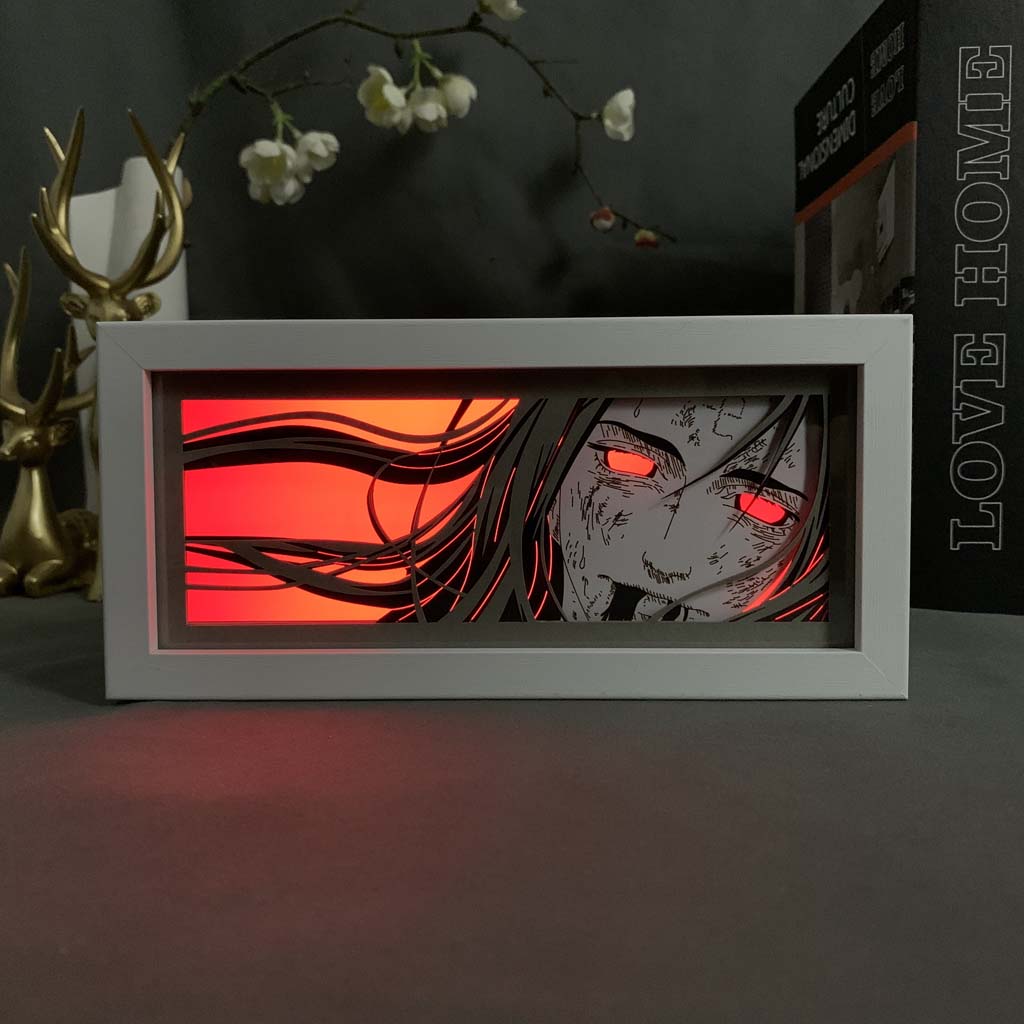 BYAKUGAN VISION LED BOX - STAR KAGUNE
