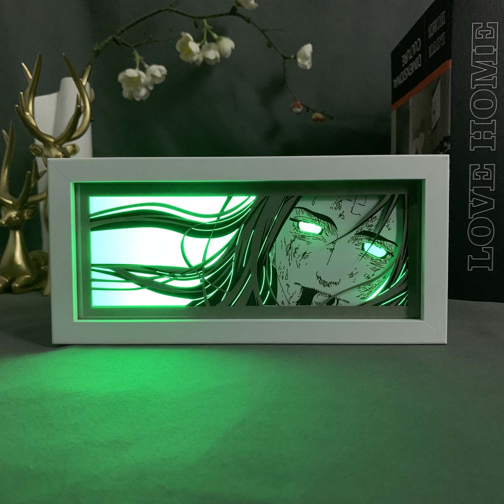 BYAKUGAN VISION LED BOX - STAR KAGUNE