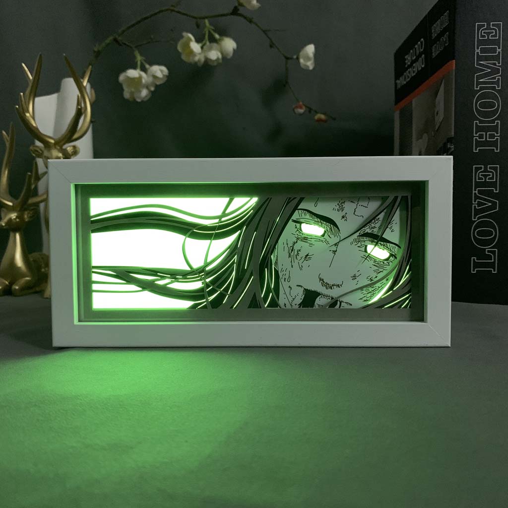 BYAKUGAN VISION LED BOX - STAR KAGUNE