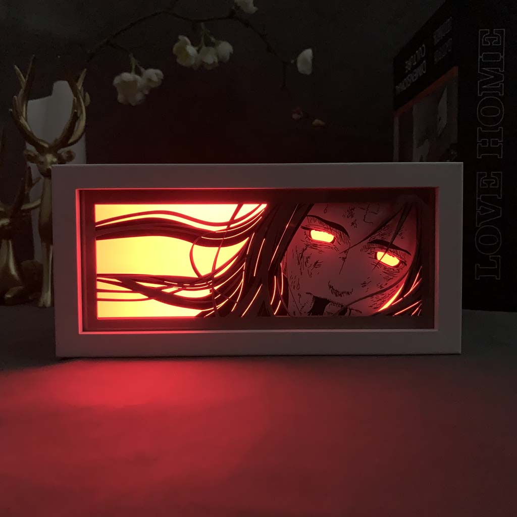 BYAKUGAN VISION LED BOX - STAR KAGUNE