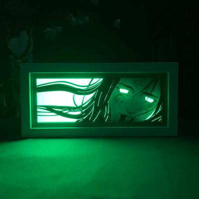 BYAKUGAN VISION LED BOX — Naruto — LED Box view 9