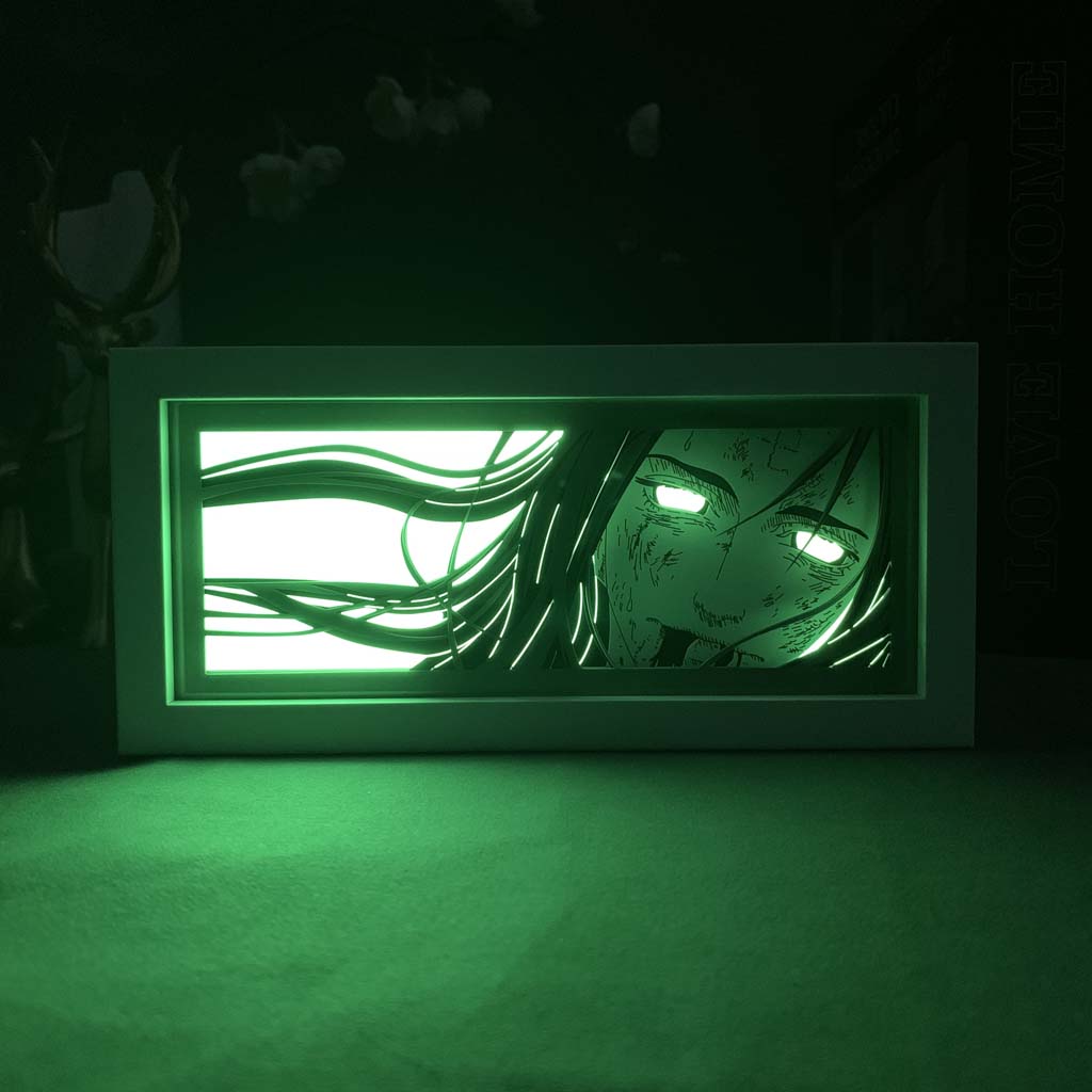 BYAKUGAN VISION LED BOX - STAR KAGUNE
