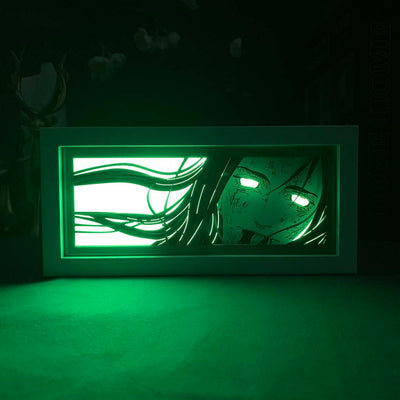 BYAKUGAN VISION LED BOX — Naruto — LED Box view 11