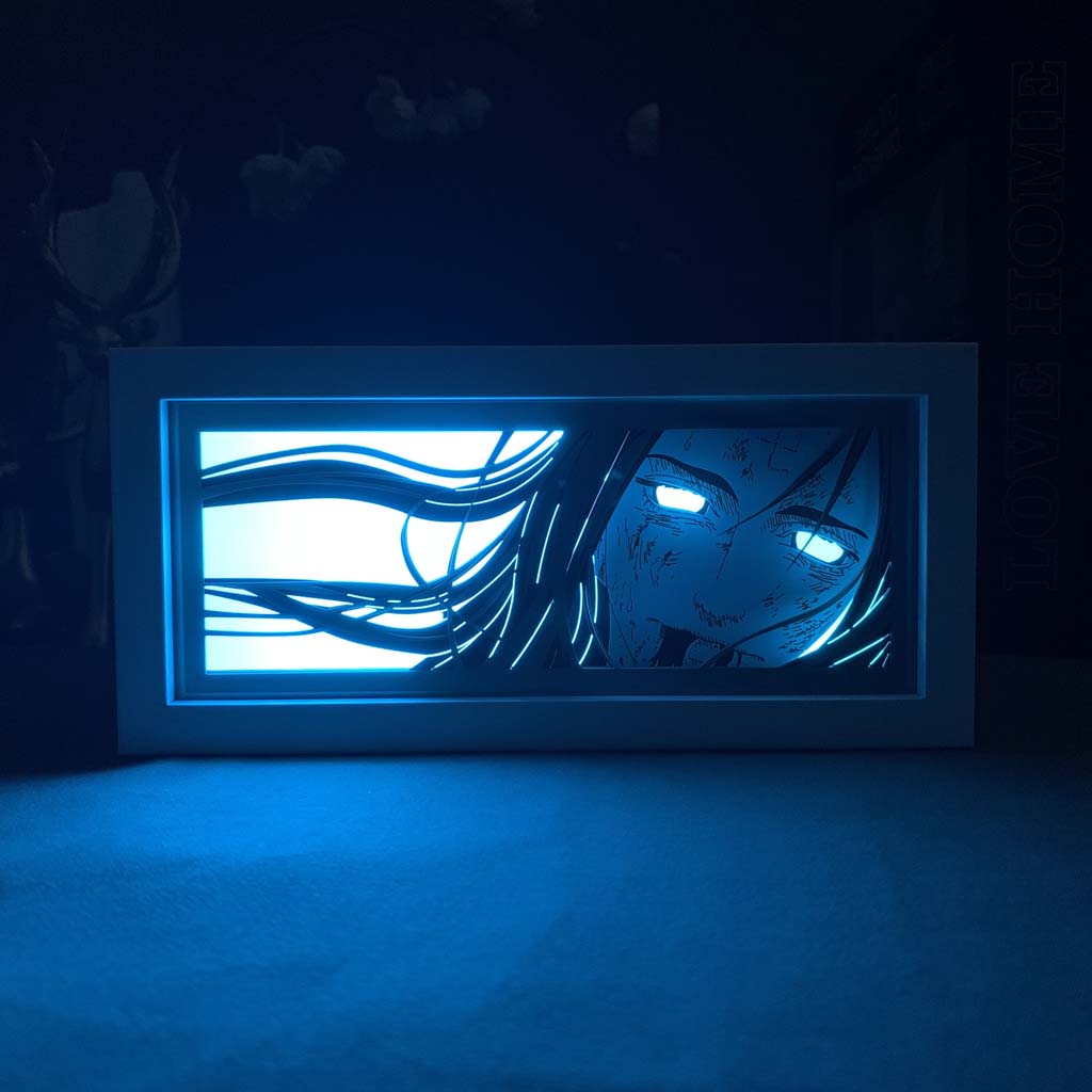 BYAKUGAN VISION LED BOX - STAR KAGUNE