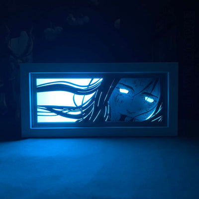 BYAKUGAN VISION LED BOX — Naruto — LED Box view 12