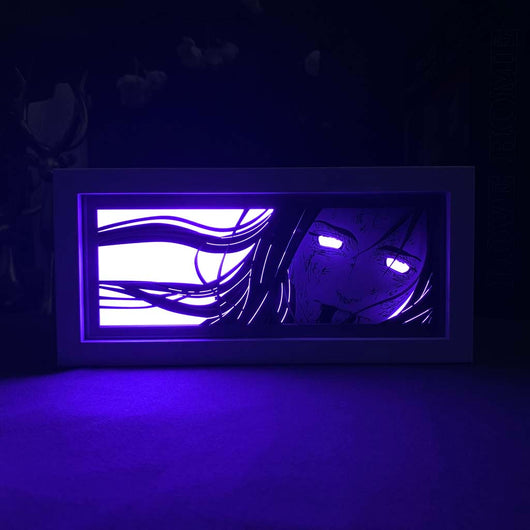 BYAKUGAN VISION LED BOX — Naruto — LED Box view 13