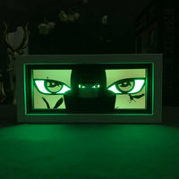 EYE OF DOOM LED BOX