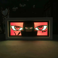 EYE OF DOOM LED BOX