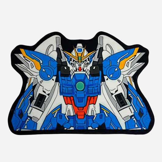 GUNDAM WING RUG - STAR KAGUNE
