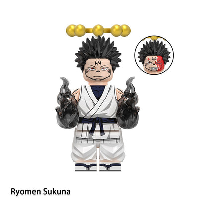 CURSED SORCERERS MINI FIGURES - Image 29