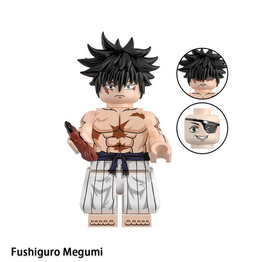 CURSED SORCERERS MINI FIGURES - Image 33