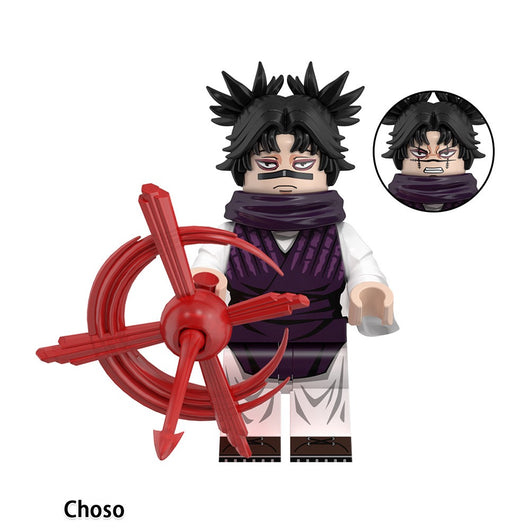 CURSED SORCERERS MINI FIGURES - Image 26