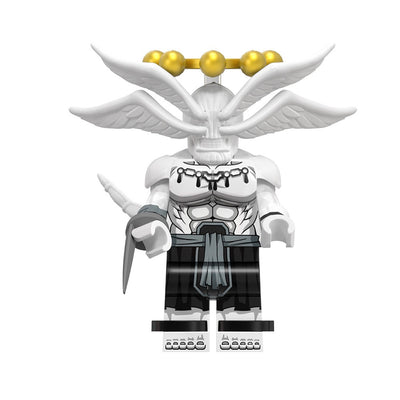 CURSED SORCERERS MINI FIGURES - Image 36