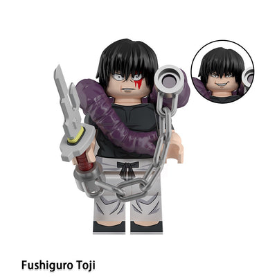 CURSED SORCERERS MINI FIGURES - Image 34