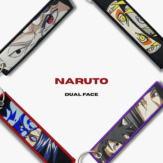 NARUTO KEY STRAPS - STAR KAGUNE