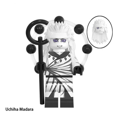 HIDDEN LEAF SHINOBI MINI FIGURES - Image 43