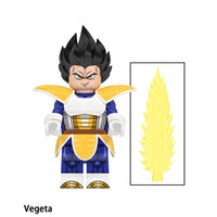 Vegeta x