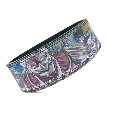 Defiant Legion Gym Lever Belt - STAR KAGUNE