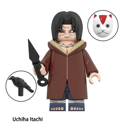 HIDDEN LEAF SHINOBI MINI FIGURES - Image 42