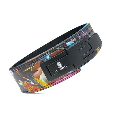 Golden Crew Gym Lever Belt - Image 2