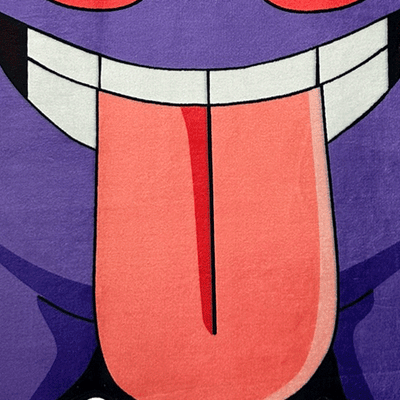 HAUNTED SMIRK RUG - Image 4