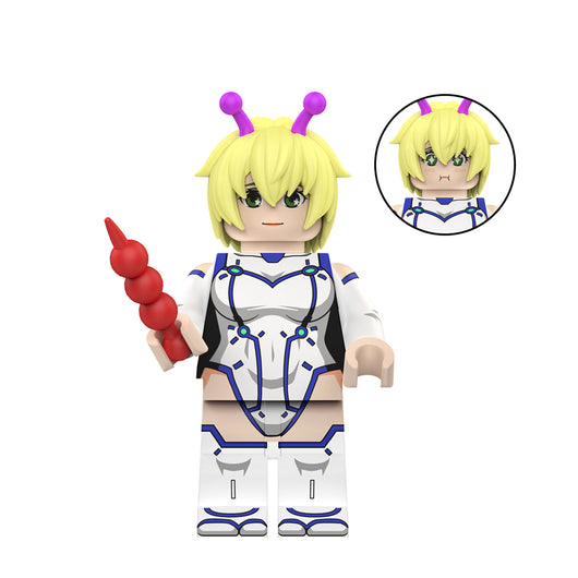 OCCULT x ALIEN MINI FIGURES - Image 30