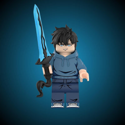 SHADOW MONARCH MINI FIGURES — Solo Leveling — Mini Figures view 51