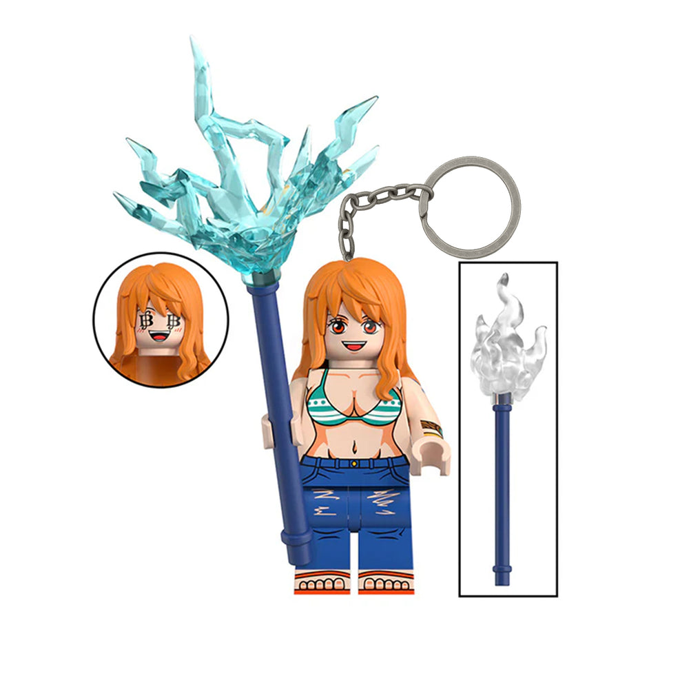 GRAND LINE PIRATES MINI FIGURES - Image 72