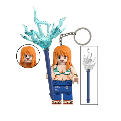 GRAND LINE PIRATES MINI FIGURES - Image 72